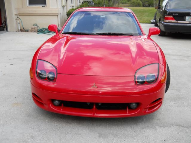 1994 mitsubishi 3000gt sl (non-turbo)