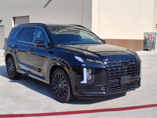 2024 hyundai palisade calligraphy night edition