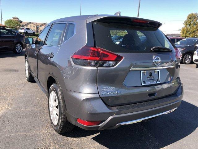 2020 nissan rogue s