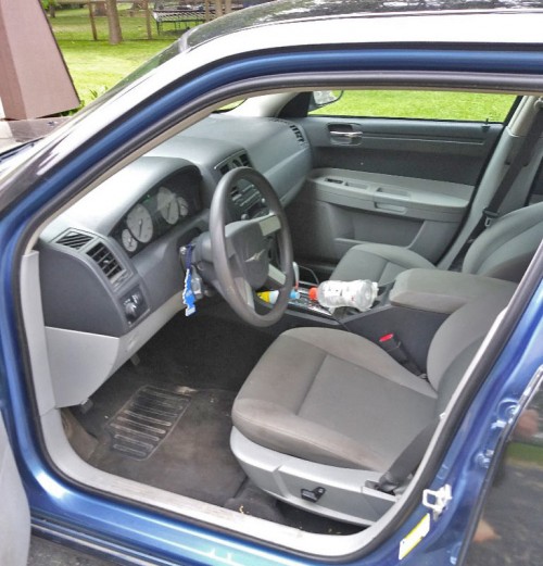 2007 chrysler 300 4dr for sale in minnesota by owner