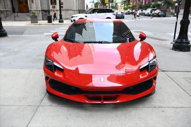 2022 ferrari 296 gtb coupe
