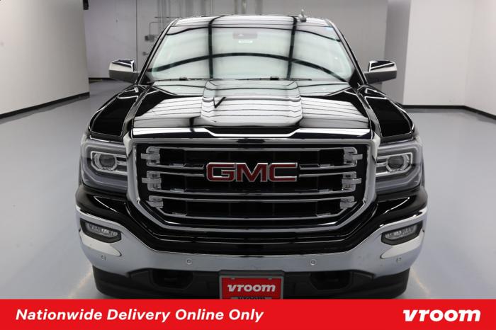 used 2017 gmc sierra 1500 slt providence - new bedford, ri 02912 for sale in providence, rhode island