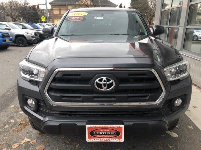 used 2017 toyota tacoma w/ sr5 package glens falls, ny 12801 for sale in glens falls, new york