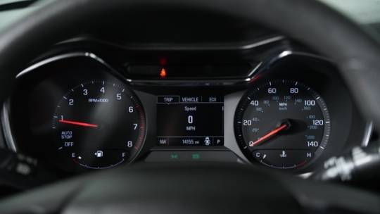 2022 Chevrolet TrailBlazer
