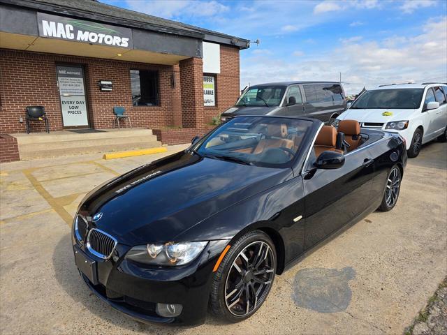 2010 bmw 328 328i 2dr convertible