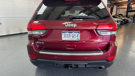 2020 Jeep Grand Cherokee