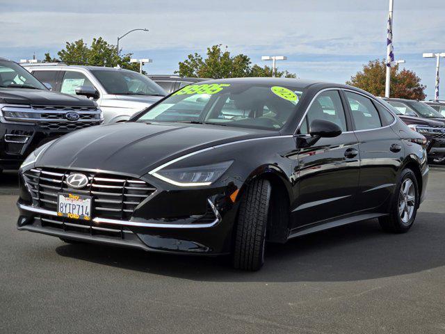 2022 hyundai sonata se