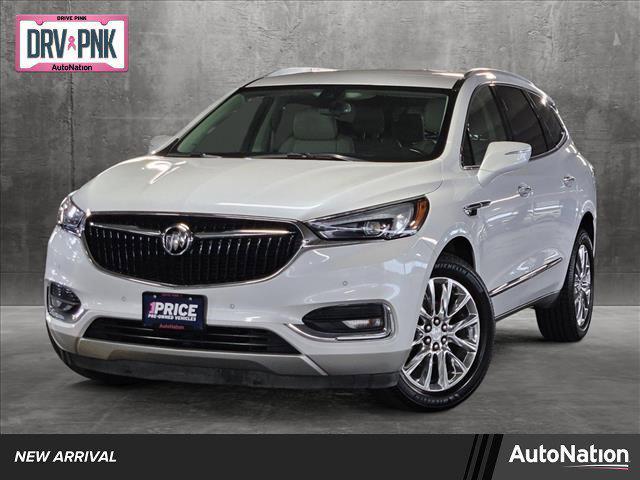 2018 buick enclave premium