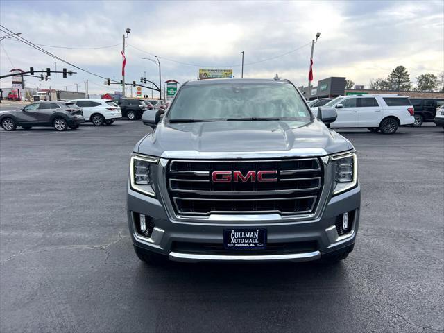 2022 gmc yukon xl slt