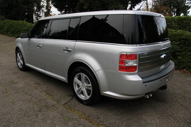 2011 ford flex limited