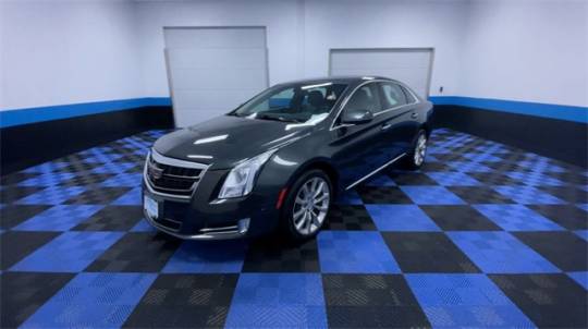 2017 Cadillac XTS