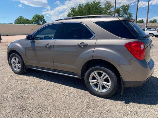 2012 chevrolet equinox 2lt