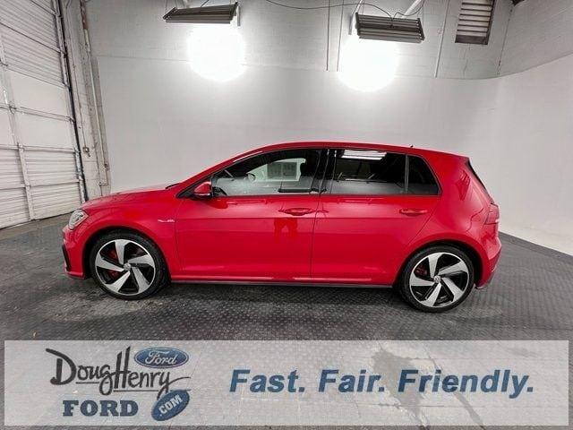 2020 volkswagen golf gti 2.0t se in princeville, north carolina