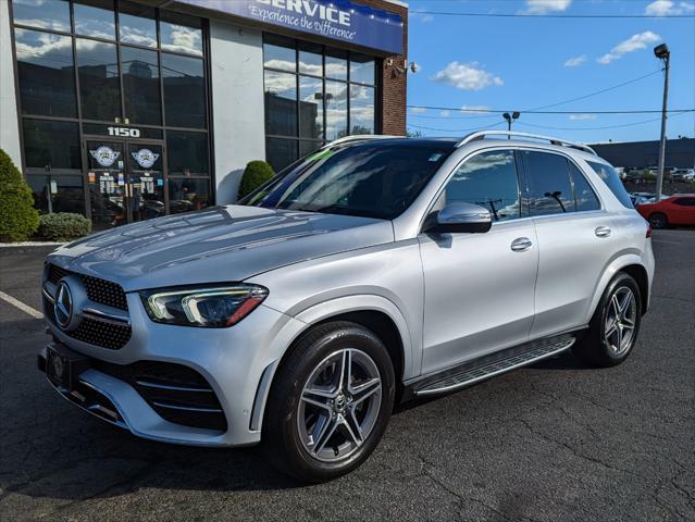 2020 mercedes-benz gle 450 4matic