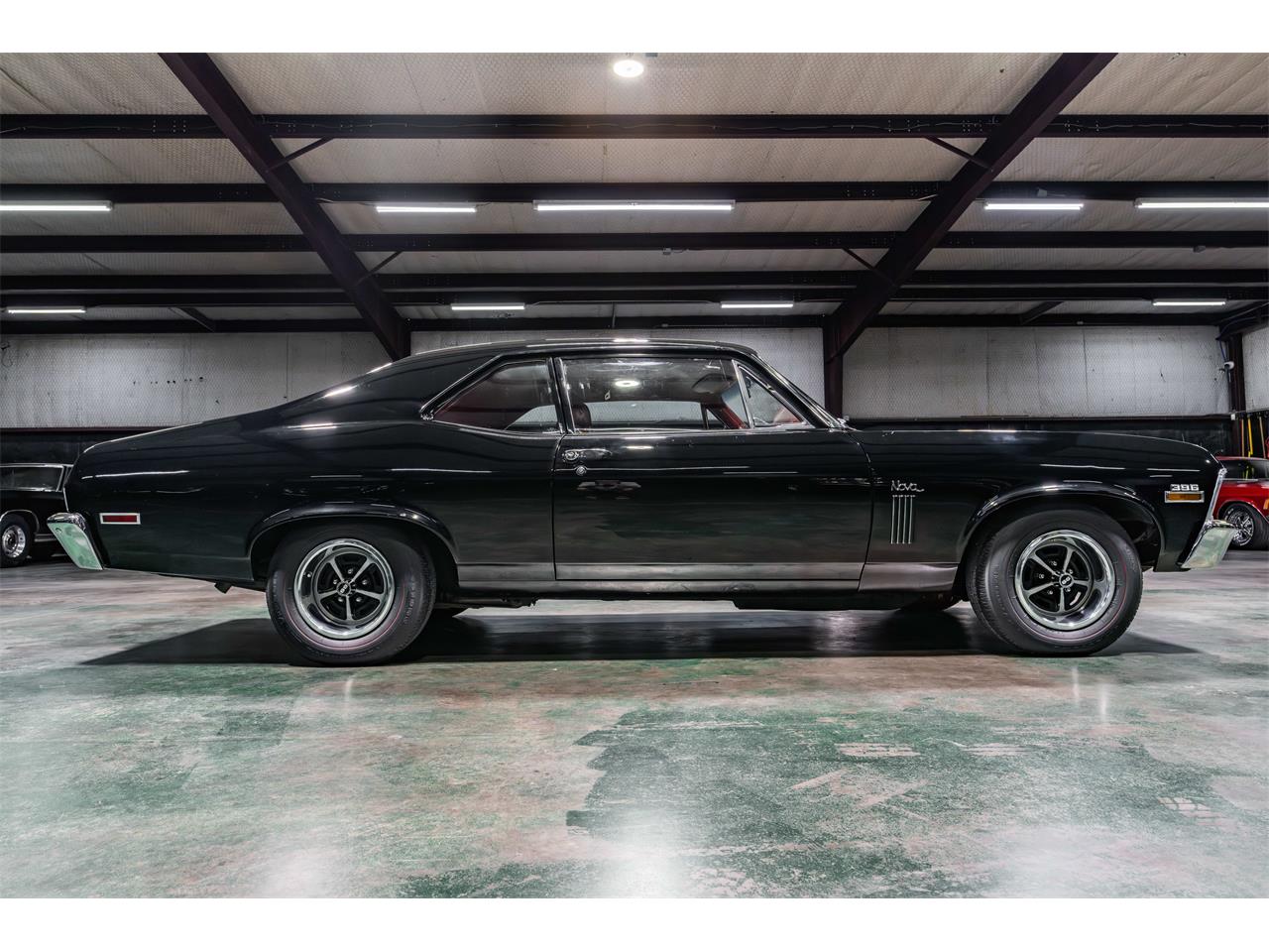 1970 chevrolet nova