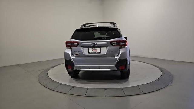 2022 subaru crosstrek premium