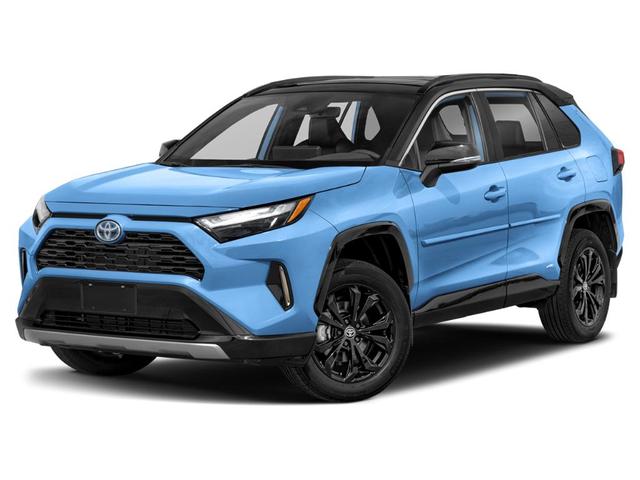 2023 toyota rav4 hybrid xse