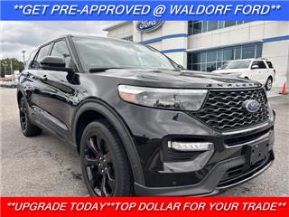 2021 Ford Explorer st