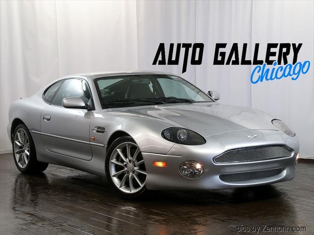 2002 aston martin db7 vantage 2dr cpe manual