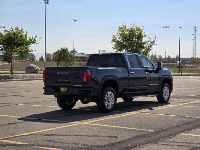 2022 gmc sierra 3500 denali
