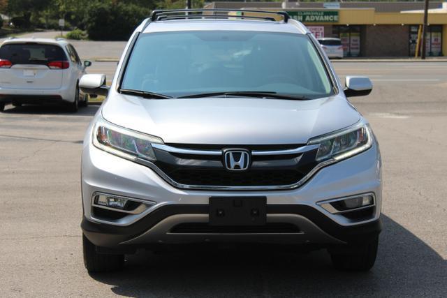2016 honda cr-v ex