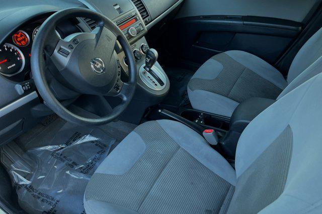 2012 nissan sentra 2.0 s
