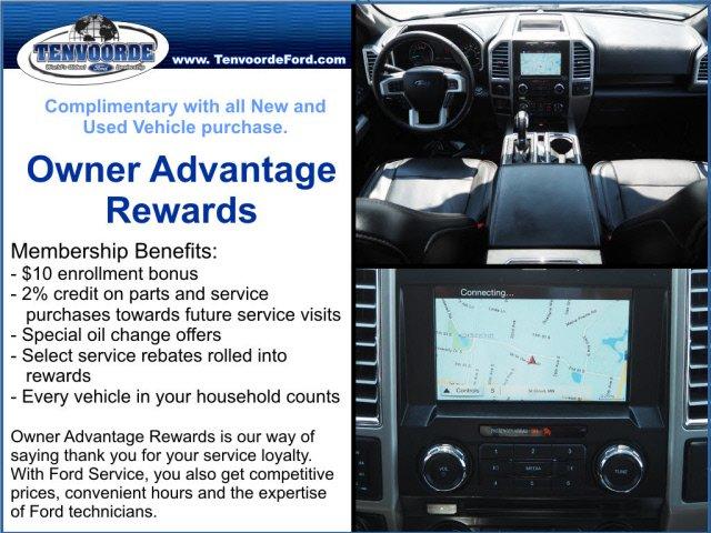 used 2016 ford f150 lariat st. cloud, mn 56301 for sale in saint augusta, minnesota
