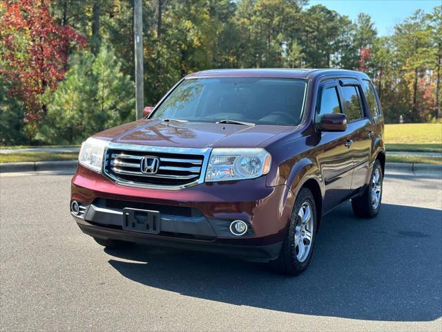 2013 honda pilot ex-l