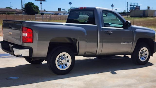 2008 chevrolet silverado 1500 work truck