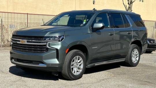 2023 Chevrolet Tahoe