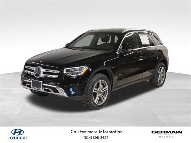 2021 mercedes-benz glc 300 4matic