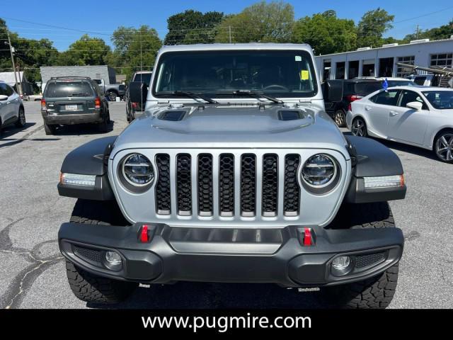 2022 jeep gladiator rubicon