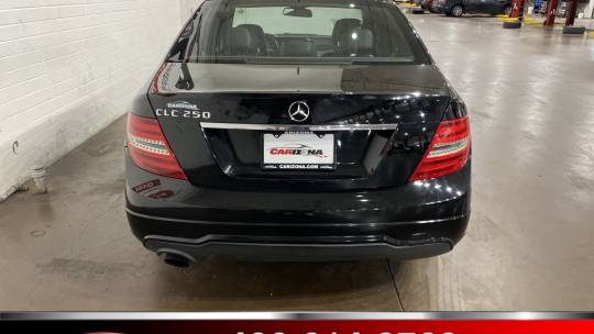 2014 Mercedes-Benz C-Class