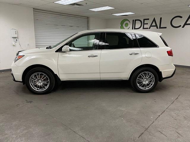 2011 acura mdx 3.7l