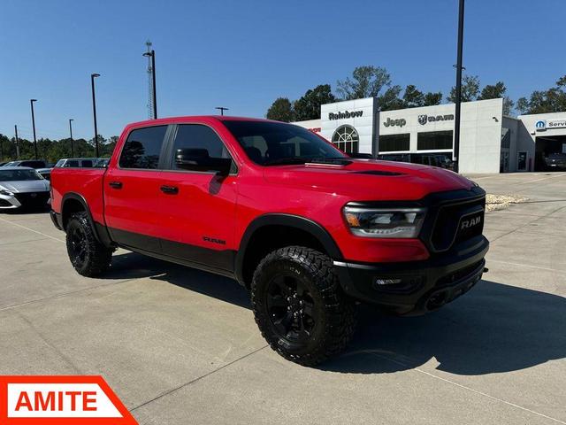 2023 ram 1500 rebel
