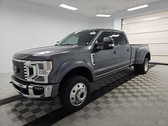 2021 ford f-450 lariat