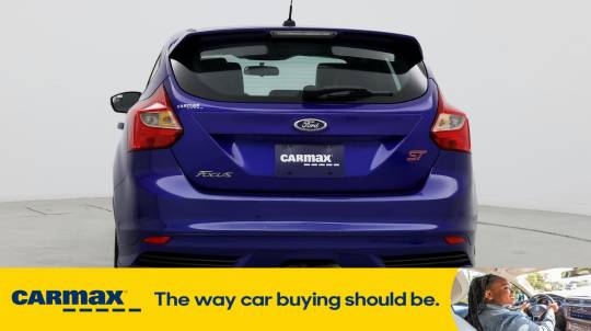 2013 Ford Focus (North America)