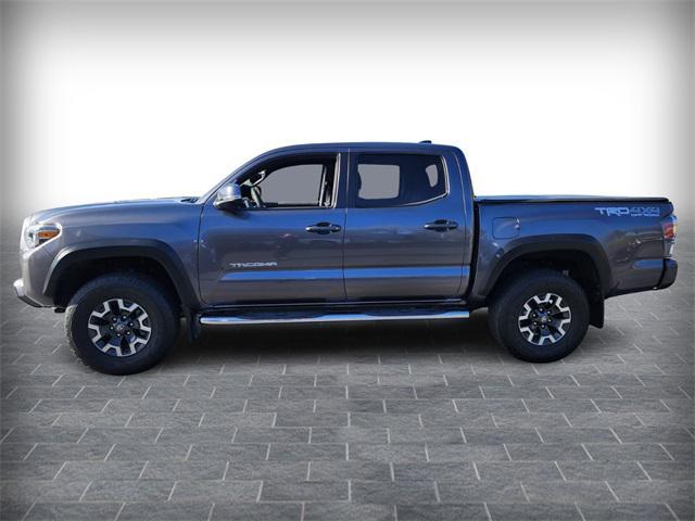 2020 toyota tacoma trd off road