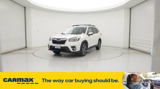 2019 Subaru Forester