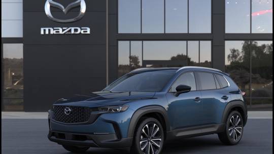 2025 Mazda CX-50