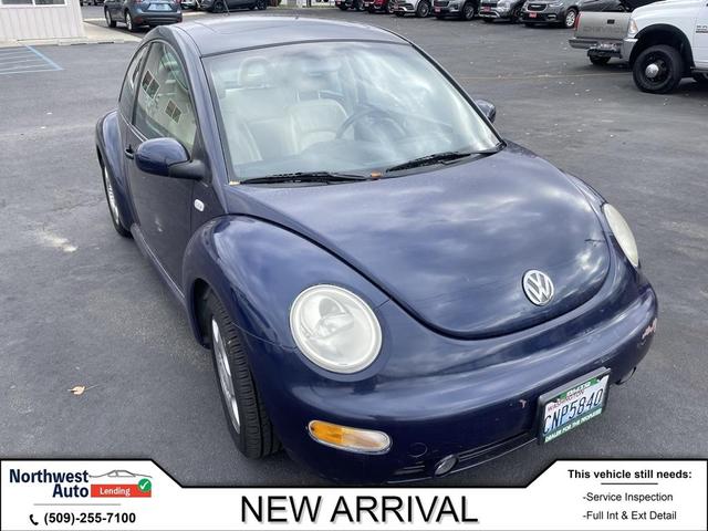 2001 volkswagen new beetle gls