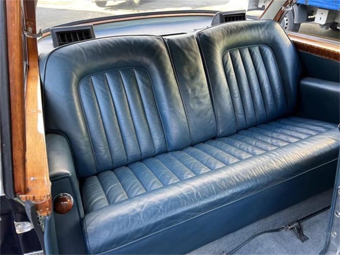 1962 bentley s2 in hobart, indiana