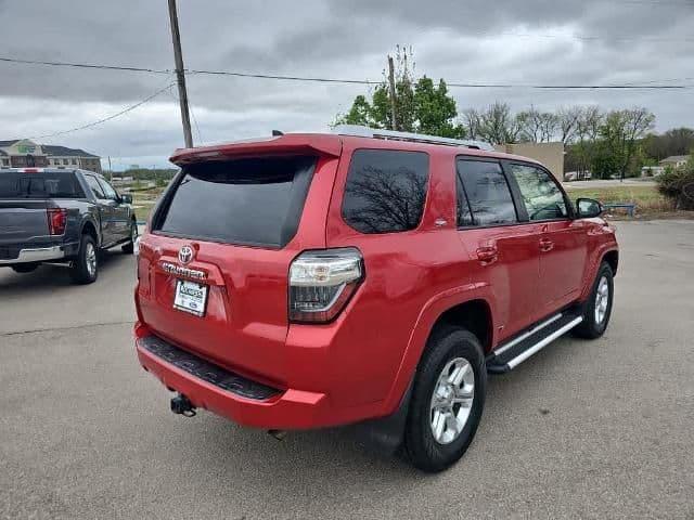2017 toyota 4runner in bartlesville, oklahoma
