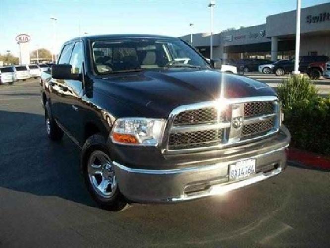 2010 dodge ram 1500 st pickup 4d 5 1/2 ft in davis, ca