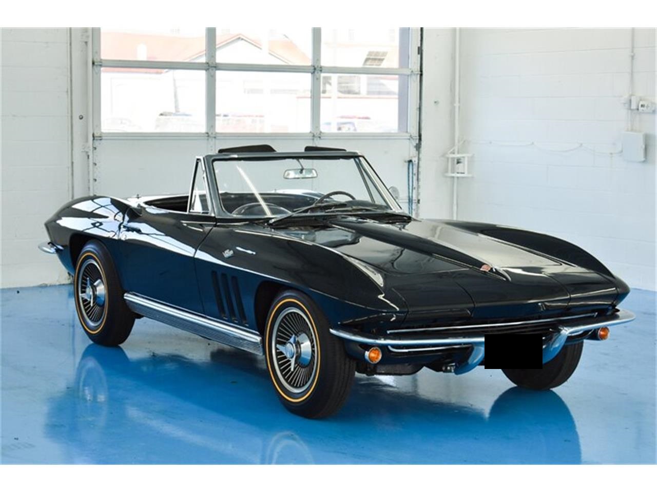 1965 chevrolet corvette
