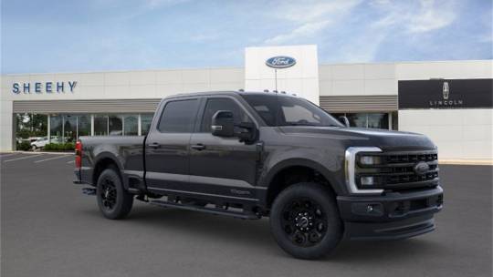 2024 Ford F-250
