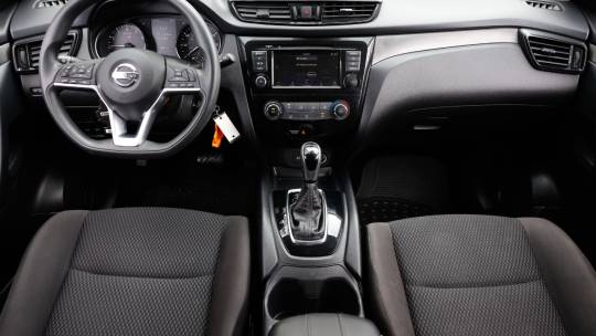 2021 Nissan Rogue Sport