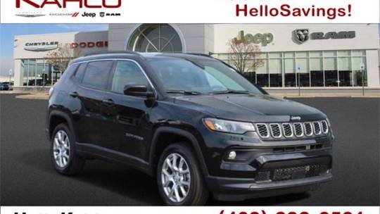 2024 Jeep Compass