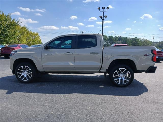 2023 chevrolet colorado z71