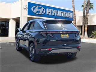 2024 Hyundai Tucson limited